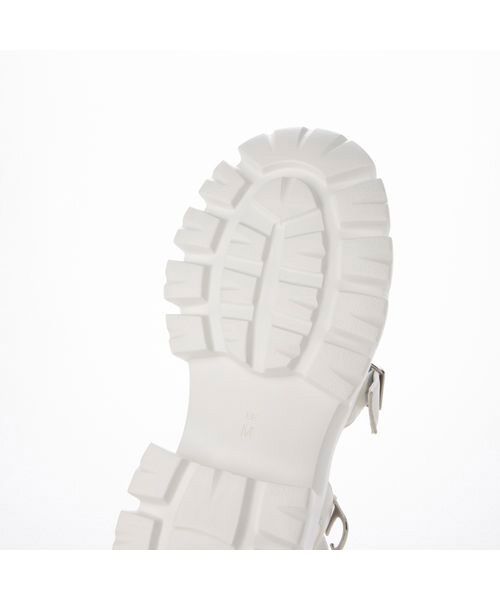 ing / イング サンダル | 厚底ストラップサンダル | 詳細4