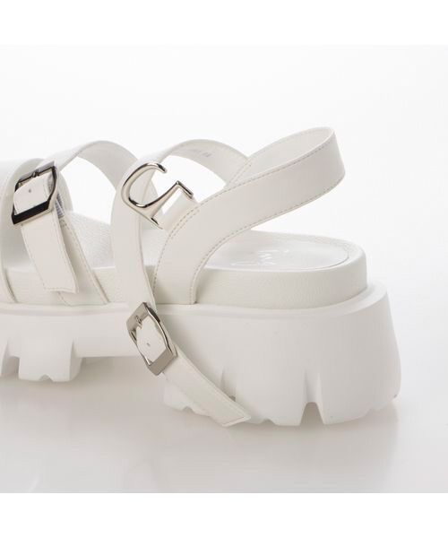 ing / イング サンダル | 厚底ストラップサンダル | 詳細5