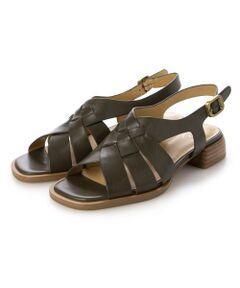 ing / イング サンダル | クロスベルトサンダル