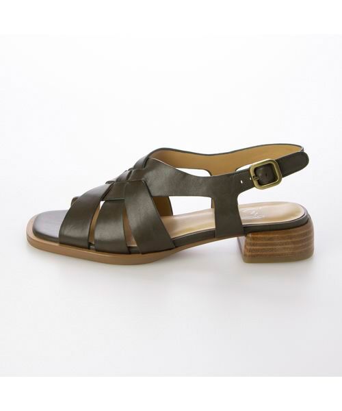 ing / イング サンダル | クロスベルトサンダル | 詳細1