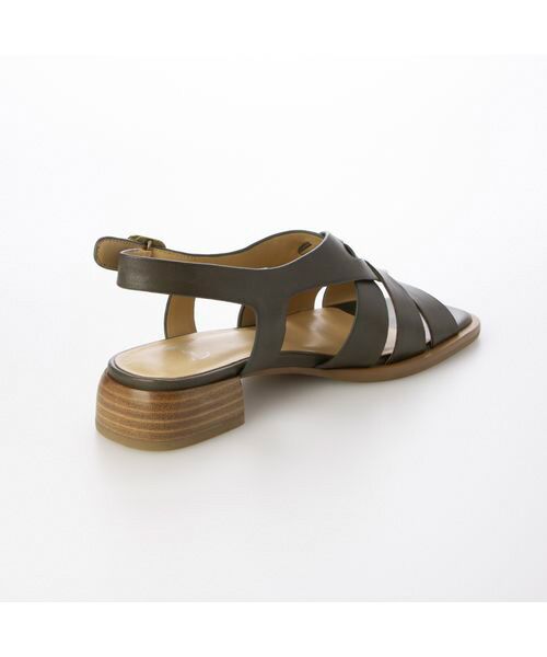 ing / イング サンダル | クロスベルトサンダル | 詳細2