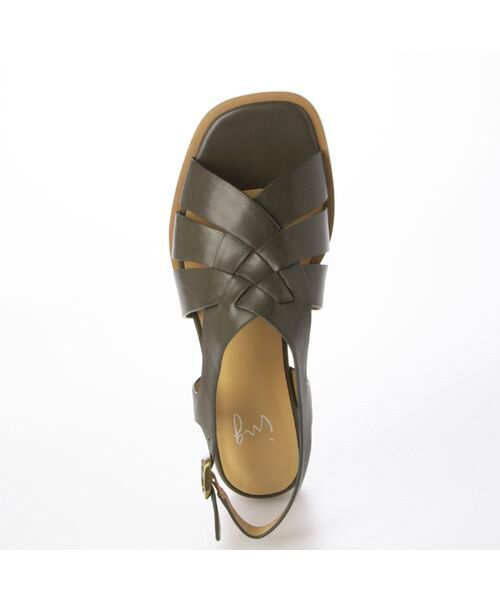 ing / イング サンダル | クロスベルトサンダル | 詳細3