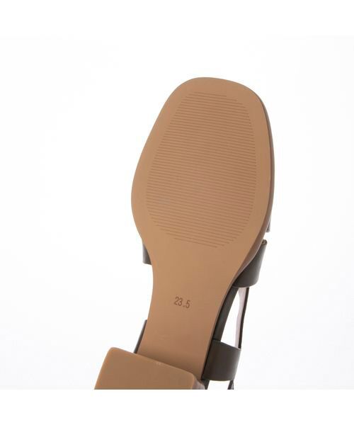 ing / イング サンダル | クロスベルトサンダル | 詳細4