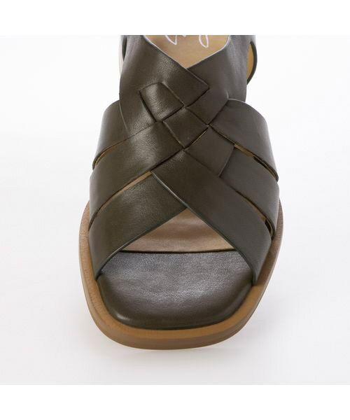 ing / イング サンダル | クロスベルトサンダル | 詳細5