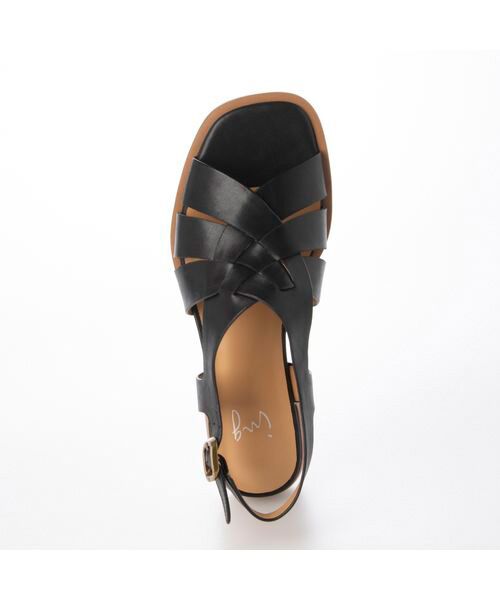 ing / イング サンダル | クロスベルトサンダル | 詳細9