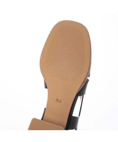 ing / イング サンダル | クロスベルトサンダル | 詳細10