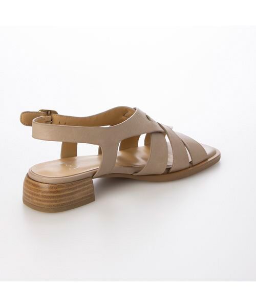 ing / イング サンダル | クロスベルトサンダル | 詳細13