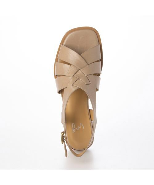 ing / イング サンダル | クロスベルトサンダル | 詳細14