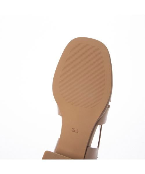 ing / イング サンダル | クロスベルトサンダル | 詳細15