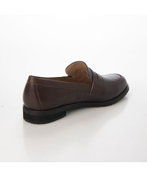 ing / イング フラットシューズ | デザインコインローファー | 詳細2