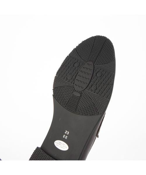 ing / イング フラットシューズ | デザインコインローファー | 詳細4