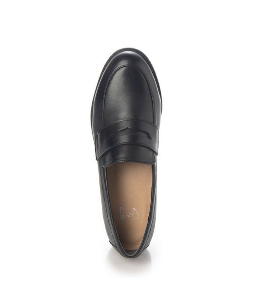 ing / イング フラットシューズ | デザインコインローファー | 詳細8