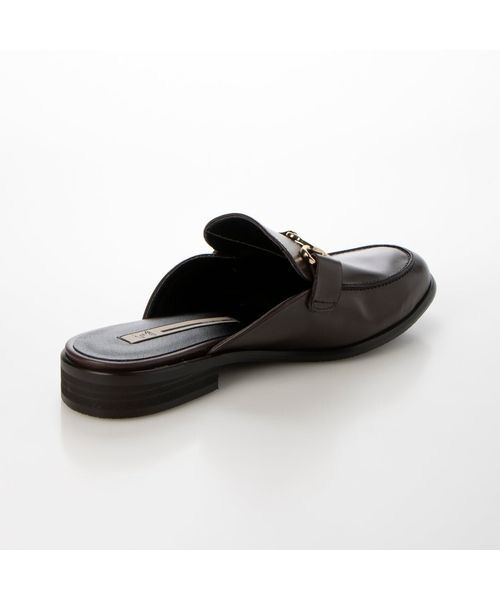 ing / イング フラットシューズ | ビット付ミュールローファー | 詳細3