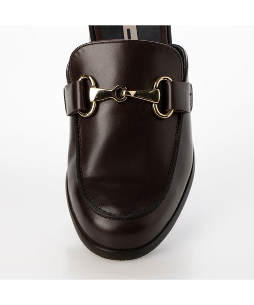 ing / イング フラットシューズ | ビット付ミュールローファー | 詳細6