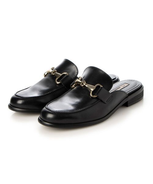 ing / イング フラットシューズ | ビット付ミュールローファー | 詳細7