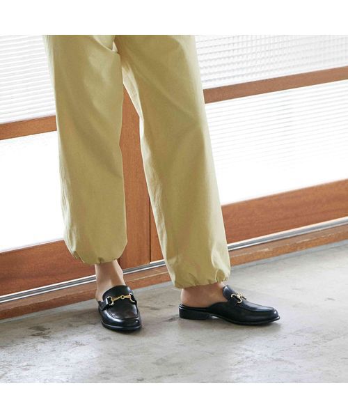 ing / イング フラットシューズ | ビット付ミュールローファー | 詳細13