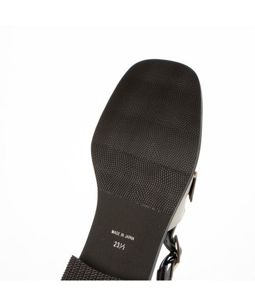 ing / イング パンプス | ダブルモンクサイドオープンシューズ | 詳細10