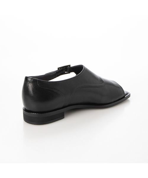 ing / イング パンプス | ダブルモンクサイドオープンシューズ | 詳細13