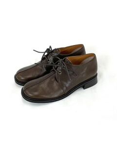 ing / イング フラットシューズ | センターシームレースアップシューズ