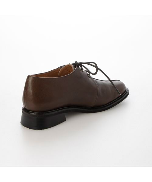 ing / イング フラットシューズ | センターシームレースアップシューズ | 詳細9