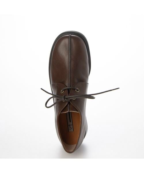 ing / イング フラットシューズ | センターシームレースアップシューズ | 詳細10