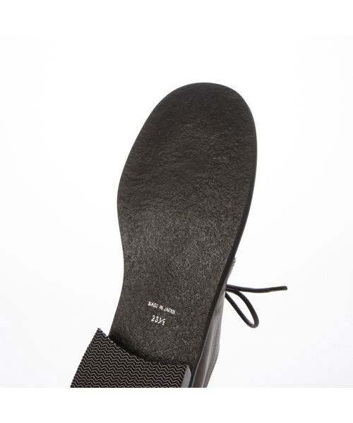 ing / イング フラットシューズ | センターシームレースアップシューズ | 詳細11