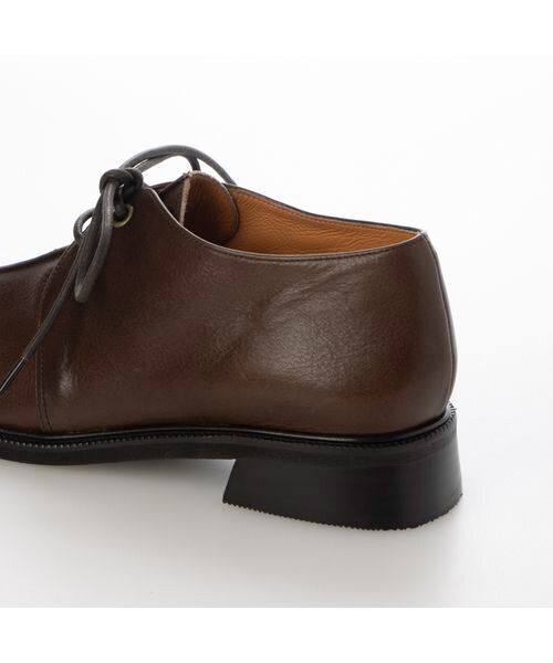 ing / イング フラットシューズ | センターシームレースアップシューズ | 詳細12