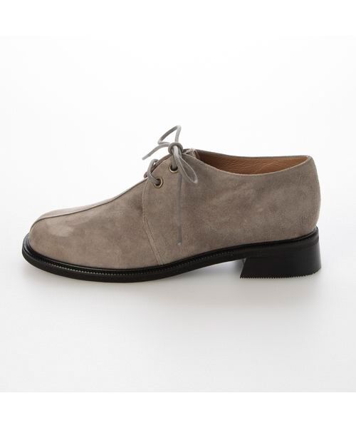 ing / イング フラットシューズ | センターシームレースアップシューズ | 詳細20