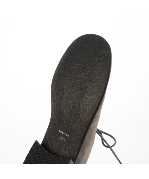 ing / イング フラットシューズ | センターシームレースアップシューズ | 詳細23