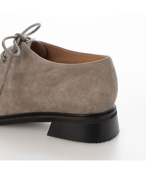 ing / イング フラットシューズ | センターシームレースアップシューズ | 詳細24