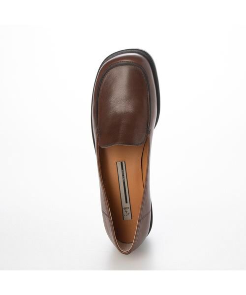 ing / イング フラットシューズ | ヒールアップローファー | 詳細3