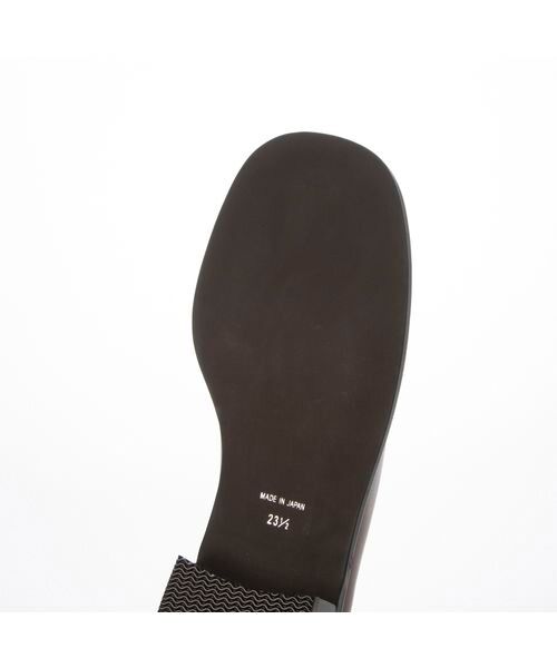 ing / イング フラットシューズ | ヒールアップローファー | 詳細4