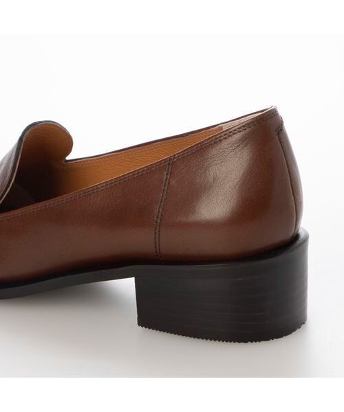 ing / イング フラットシューズ | ヒールアップローファー | 詳細5