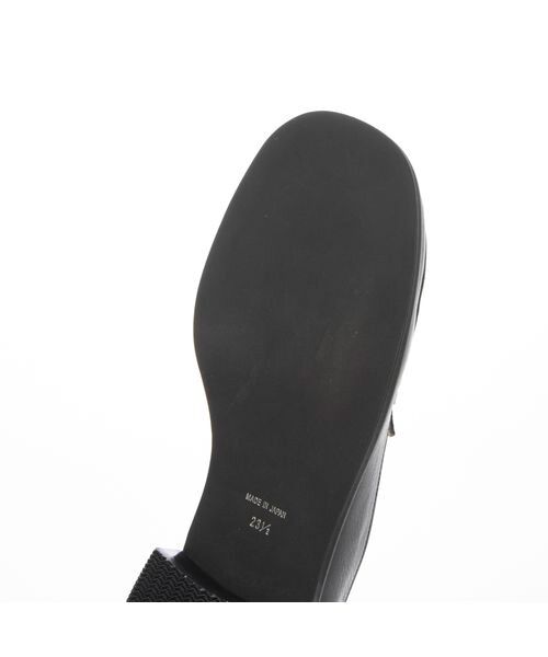 ing / イング フラットシューズ | ヒールアップローファー | 詳細11