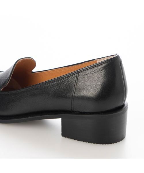 ing / イング フラットシューズ | ヒールアップローファー | 詳細12