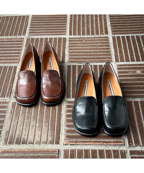 ing / イング フラットシューズ | ヒールアップローファー | 詳細14