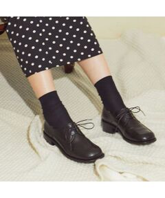 ing / イング フラットシューズ | Uチップレースアップシューズ