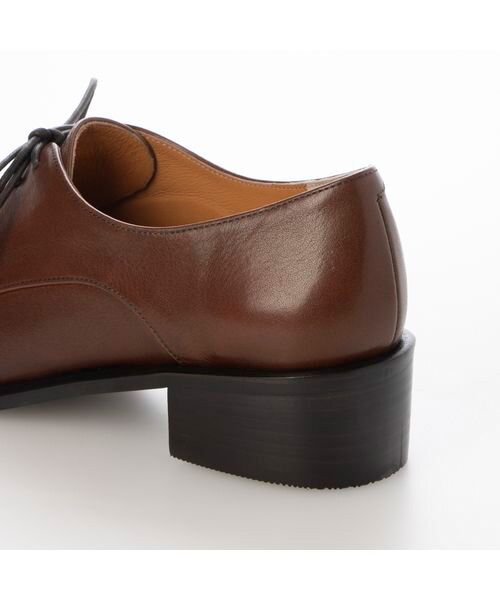ing / イング フラットシューズ | Uチップレースアップシューズ | 詳細5