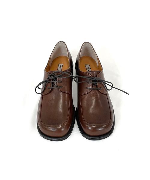 ing / イング フラットシューズ | Uチップレースアップシューズ | 詳細6