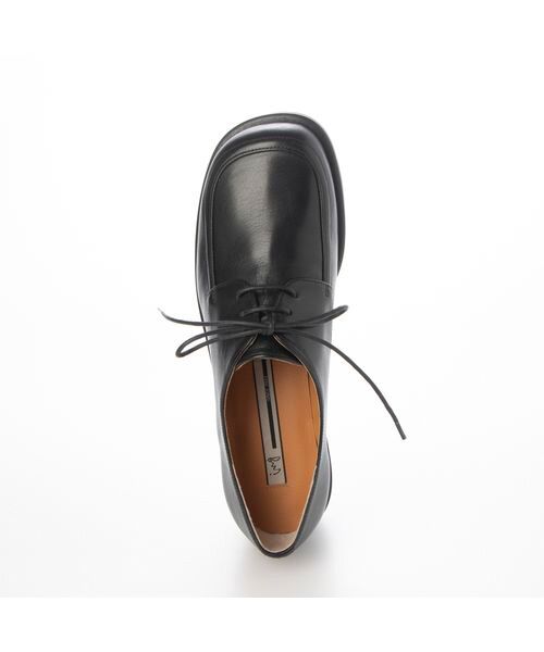 ing / イング フラットシューズ | Uチップレースアップシューズ | 詳細10