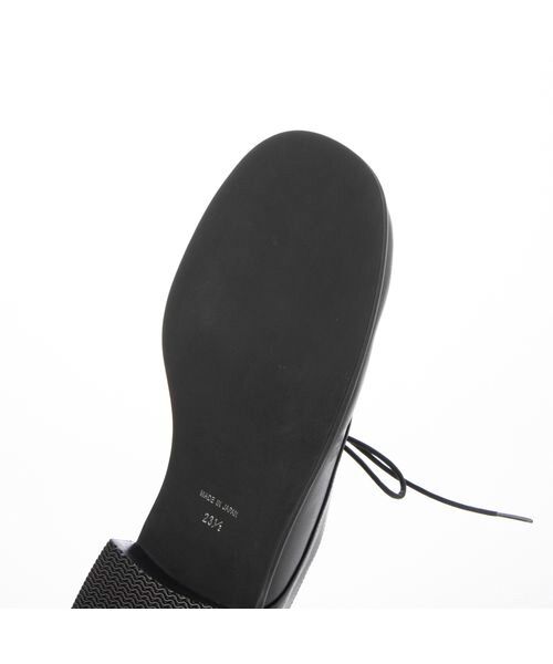 ing / イング フラットシューズ | Uチップレースアップシューズ | 詳細11