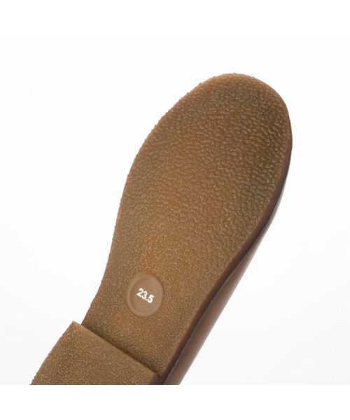 ing / イング フラットシューズ | 【サスティナブルシリーズ】オペラシューズ | 詳細4