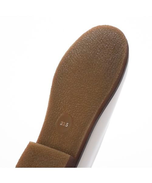 ing / イング フラットシューズ | 【サスティナブルシリーズ】オペラシューズ | 詳細10