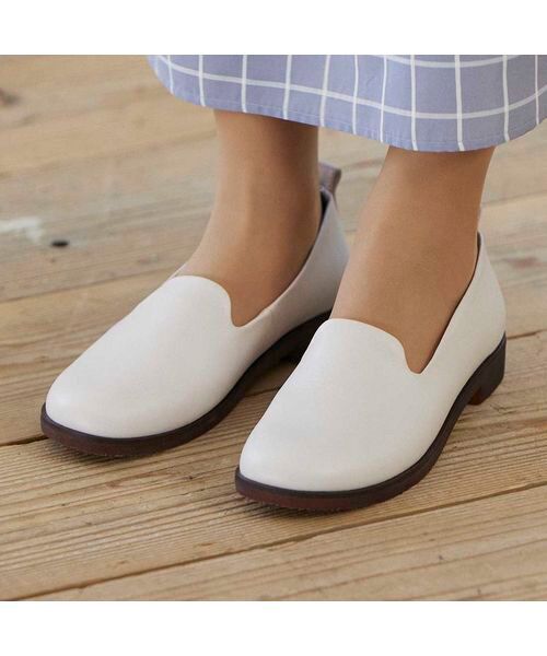 ing / イング フラットシューズ | 【サスティナブルシリーズ】オペラシューズ | 詳細12