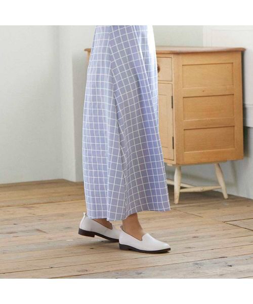 ing / イング フラットシューズ | 【サスティナブルシリーズ】オペラシューズ | 詳細13