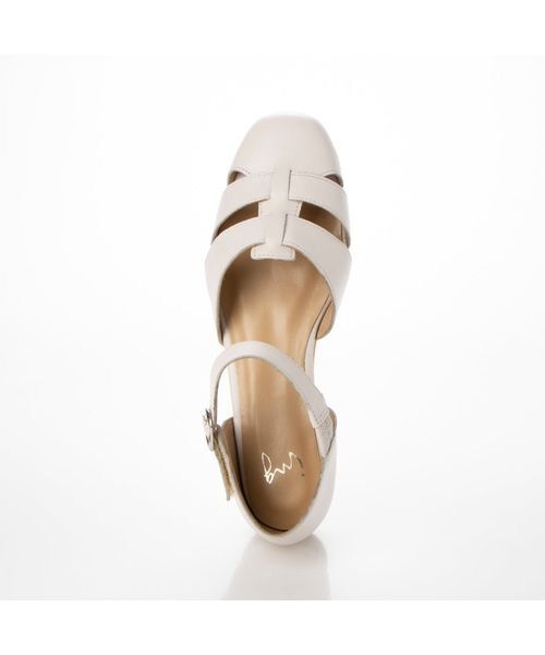 ing / イング サンダル | 【WEB限定】セパレートストラップパンプス | 詳細3