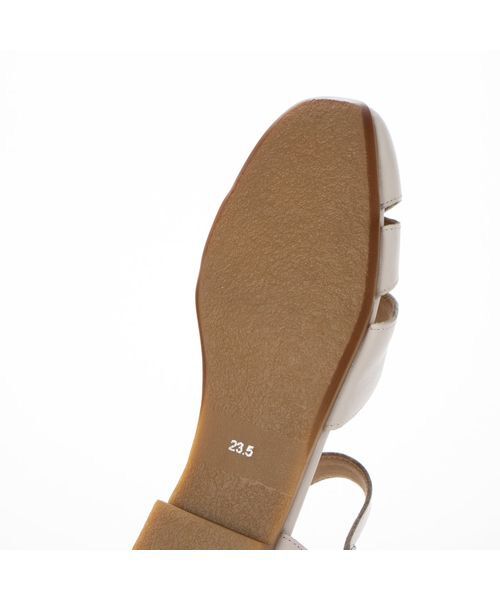 ing / イング サンダル | 【WEB限定】セパレートストラップパンプス | 詳細4