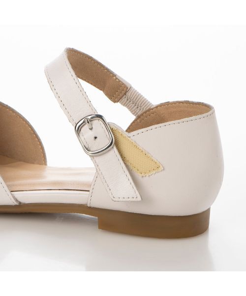 ing / イング サンダル | 【WEB限定】セパレートストラップパンプス | 詳細5