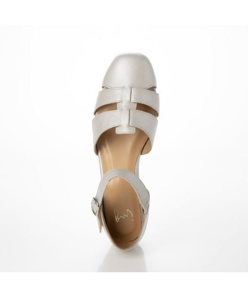 ing / イング サンダル | 【WEB限定】セパレートストラップパンプス | 詳細8
