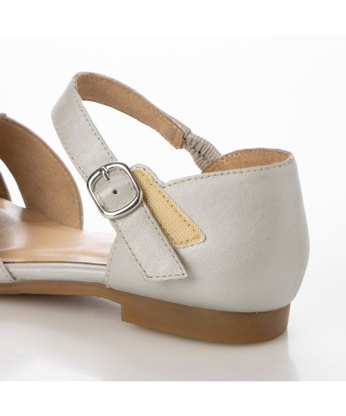 ing / イング サンダル | 【WEB限定】セパレートストラップパンプス | 詳細10